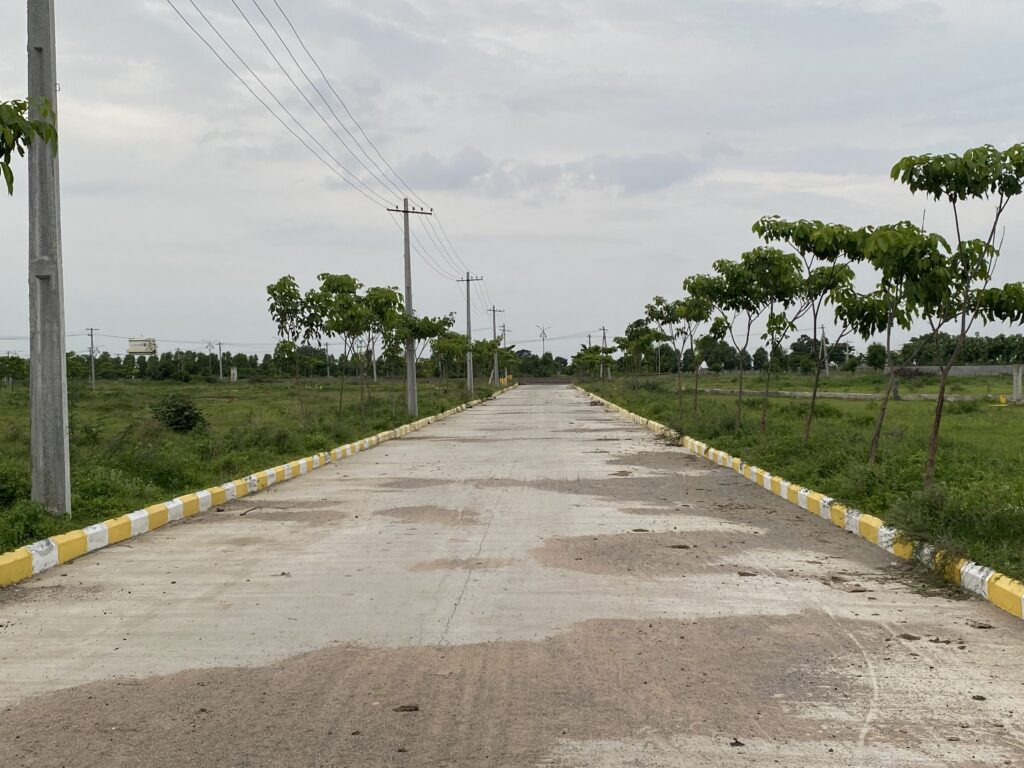 KUDA Approved Layouts in Warangal
