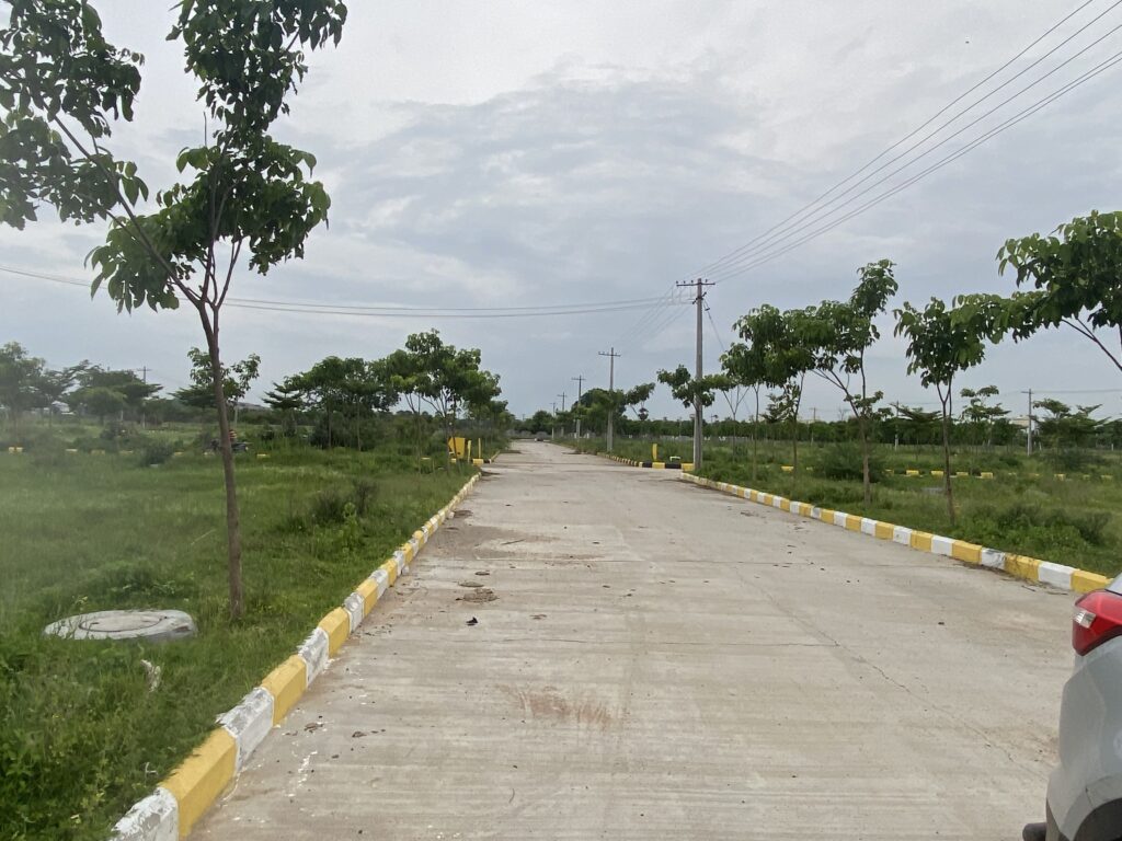 KUDA Approved Layouts in Warangal