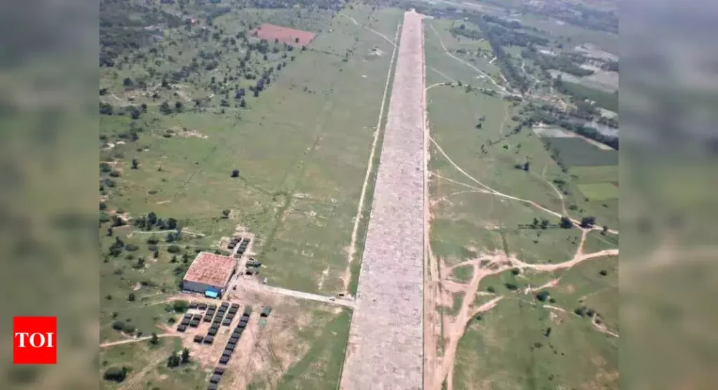 warangal airport