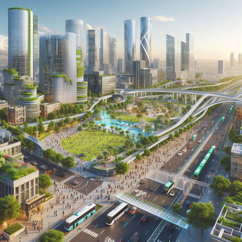 Real estate in Hyderabad